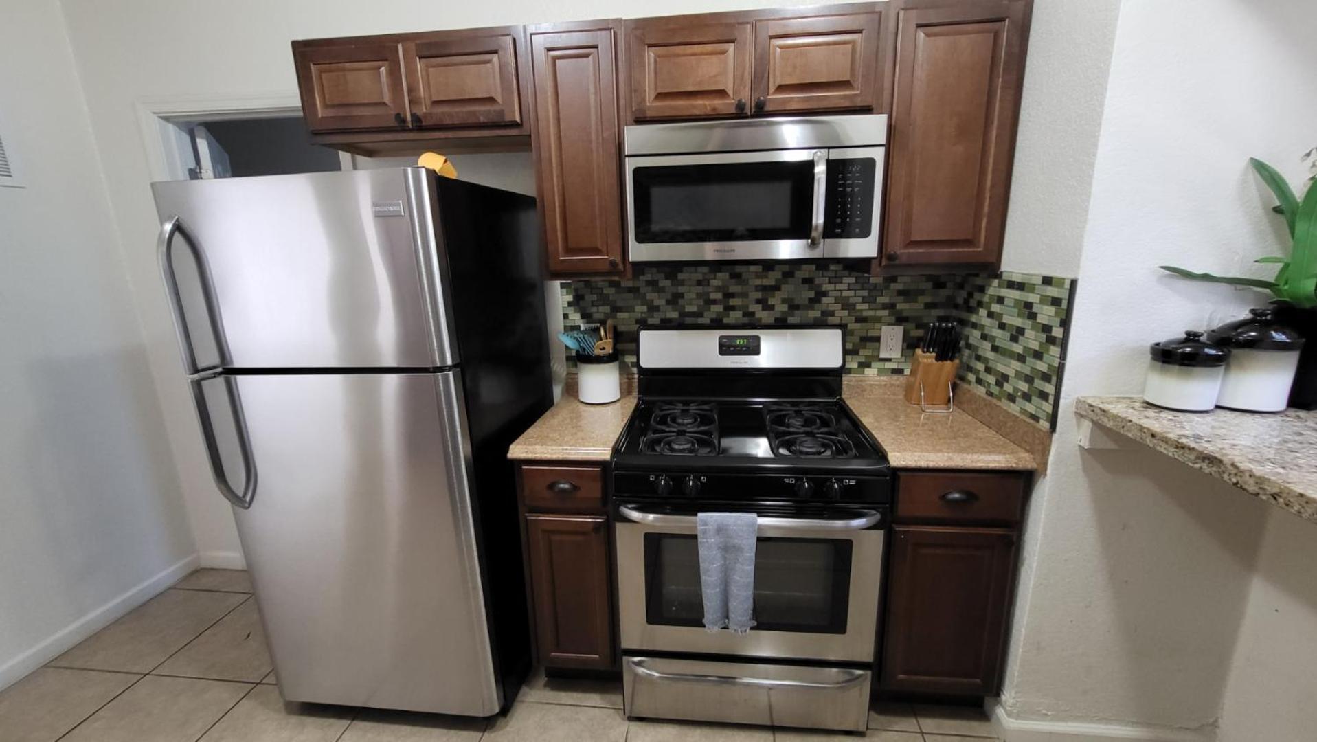 פיניקס U1 - Entire 2 Bedroom Apt In Dt Phx With Pkg מראה חיצוני תמונה